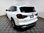 2024 BMW X3 xDrive30i Sports Activity Vehicle