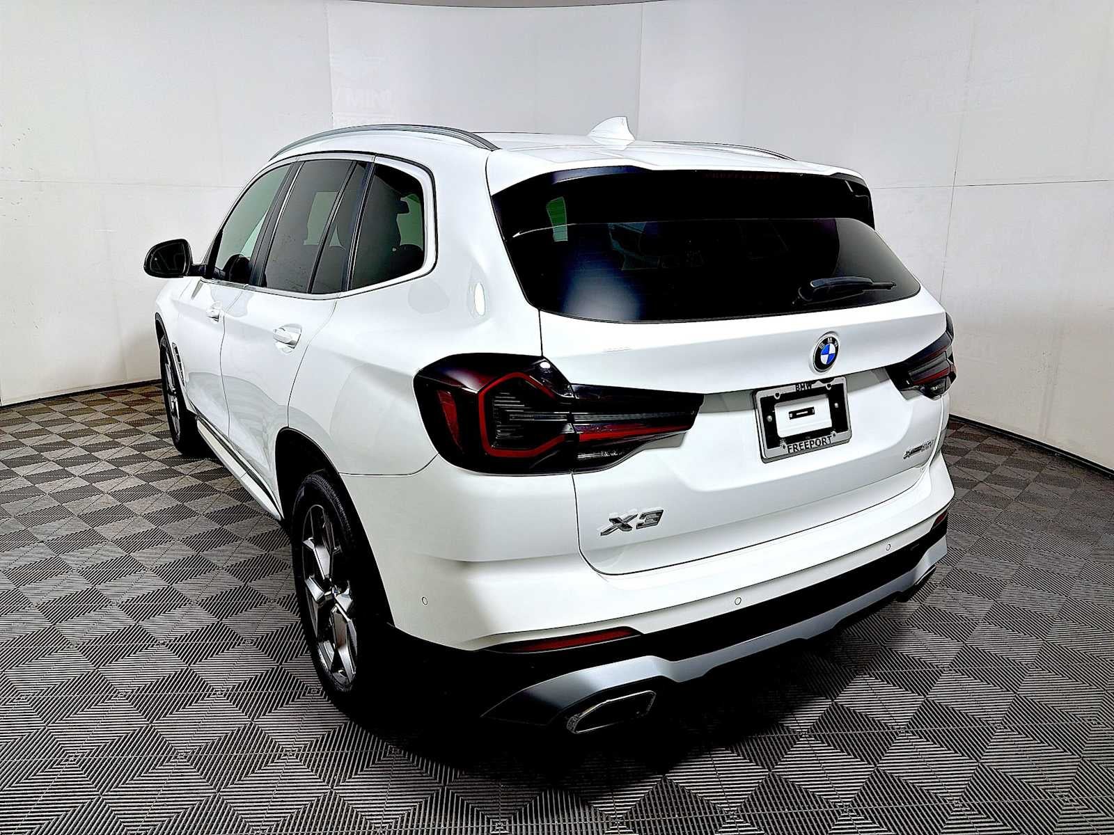 2024 BMW X3 xDrive30i Sports Activity Vehicle