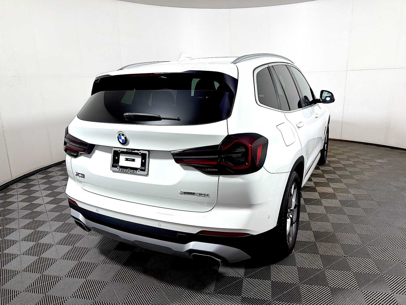 2024 BMW X3 xDrive30i Sports Activity Vehicle
