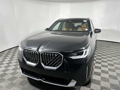 2025 BMW X3 30 xDrive Sports Activity Vehicle
