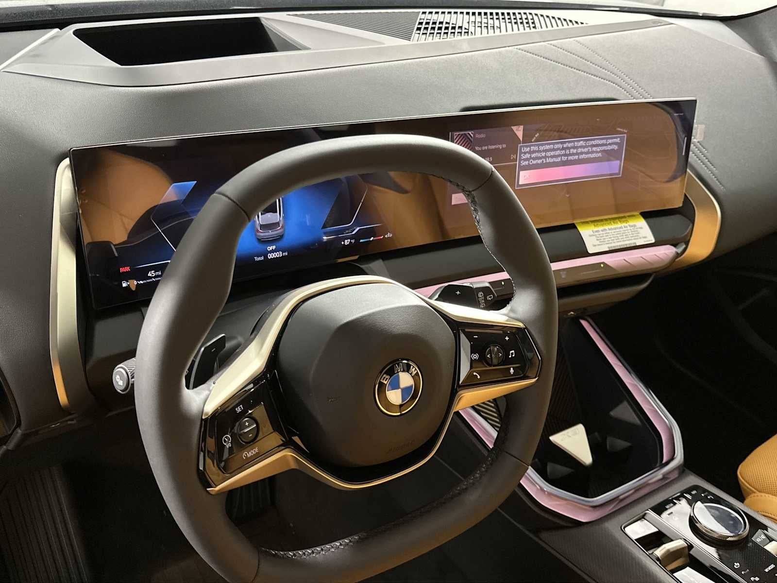 2025 BMW X3 30 xDrive Sports Activity Vehicle