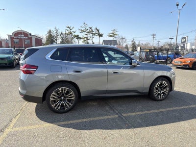 2025 BMW X3 30 xDrive Sports Activity Vehicle