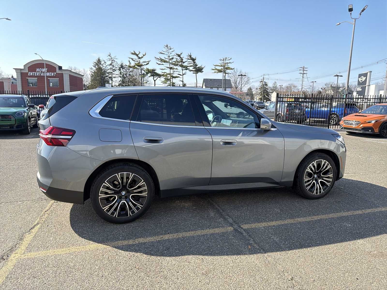 2025 BMW X3 30 xDrive Sports Activity Vehicle