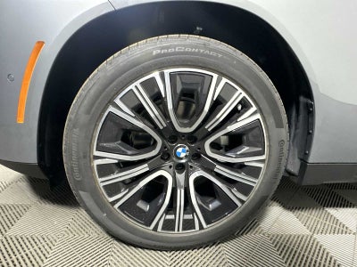 2025 BMW X3 30 xDrive Sports Activity Vehicle