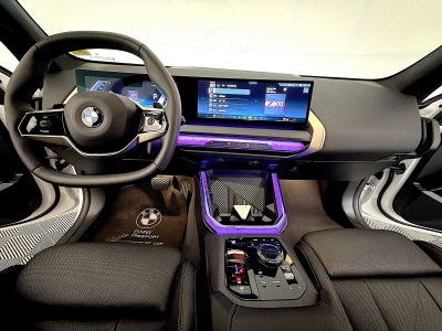 2025 BMW X3 30 xDrive Sports Activity Vehicle