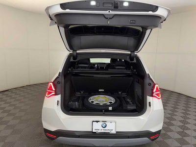 2025 BMW X3 30 xDrive Sports Activity Vehicle