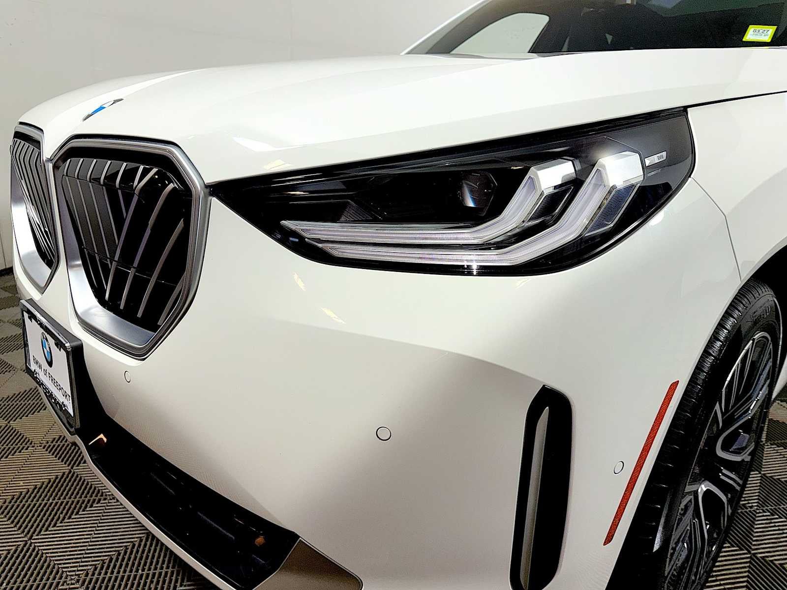 2025 BMW X3 30 xDrive Sports Activity Vehicle