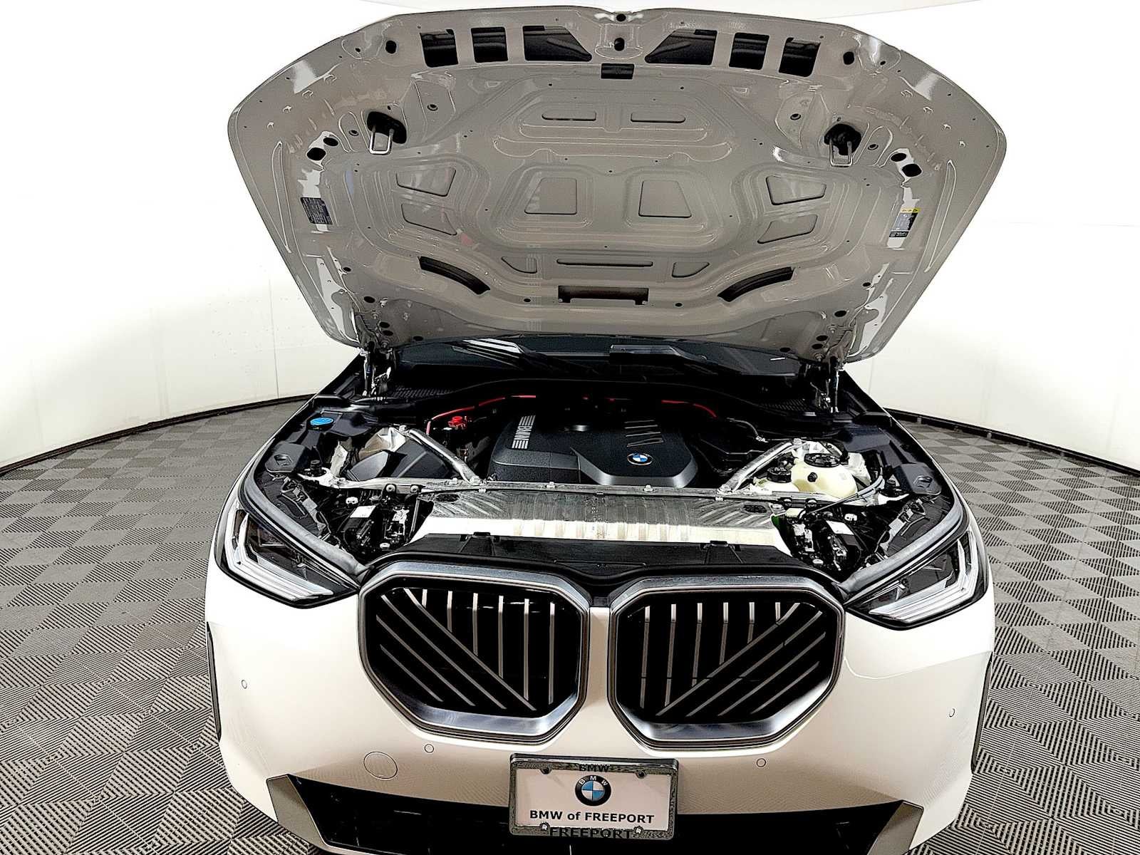 2025 BMW X3 30 xDrive Sports Activity Vehicle