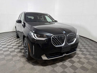 2026 BMW X3 30 xDrive Sports Activity Vehicle