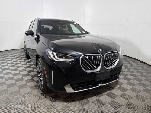 2026 BMW X3 30 xDrive Sports Activity Vehicle