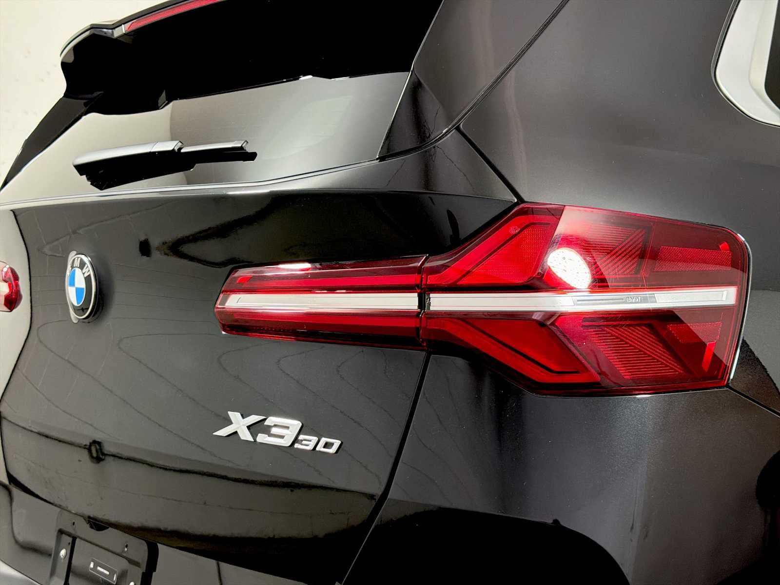 2026 BMW X3 30 xDrive Sports Activity Vehicle