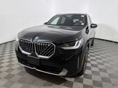 2026 BMW X3 30 xDrive Sports Activity Vehicle