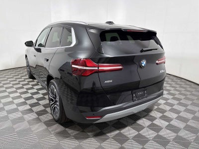 2026 BMW X3 30 xDrive Sports Activity Vehicle