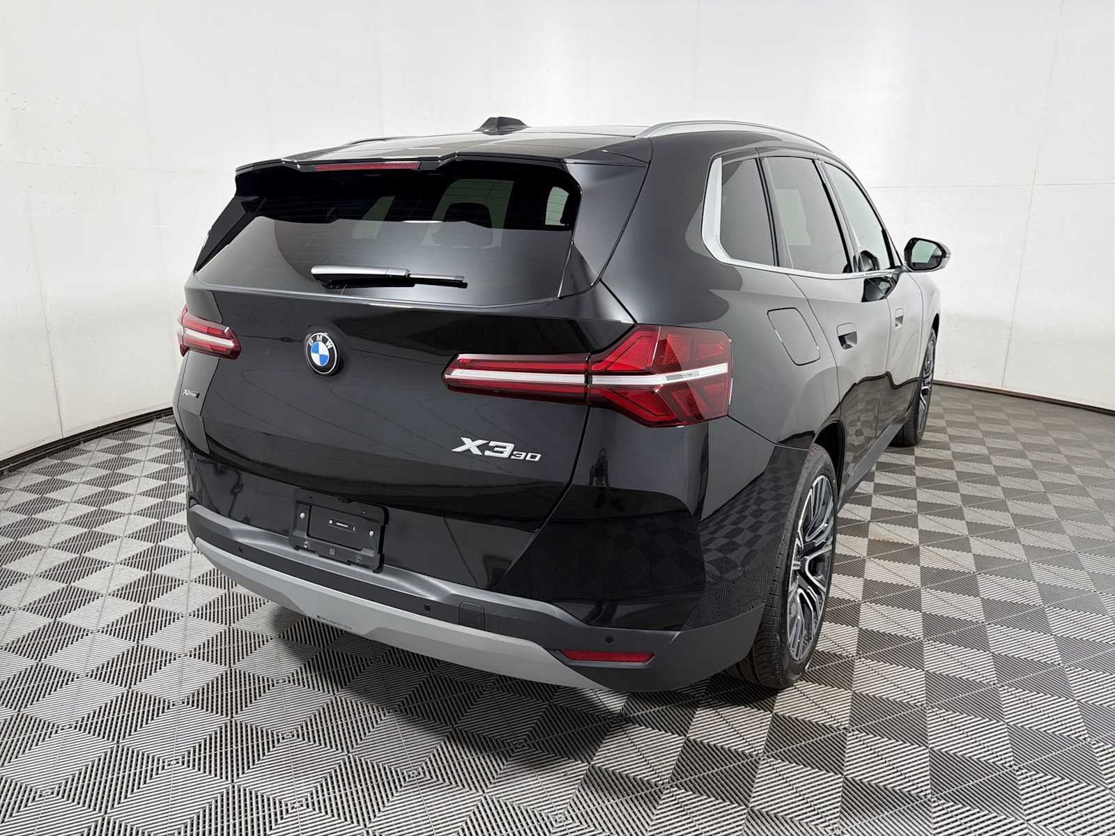 2026 BMW X3 30 xDrive Sports Activity Vehicle