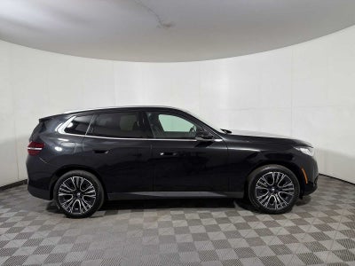2026 BMW X3 30 xDrive Sports Activity Vehicle