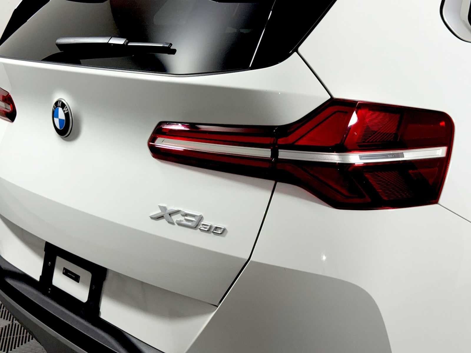 2026 BMW X3 30 xDrive Sports Activity Vehicle