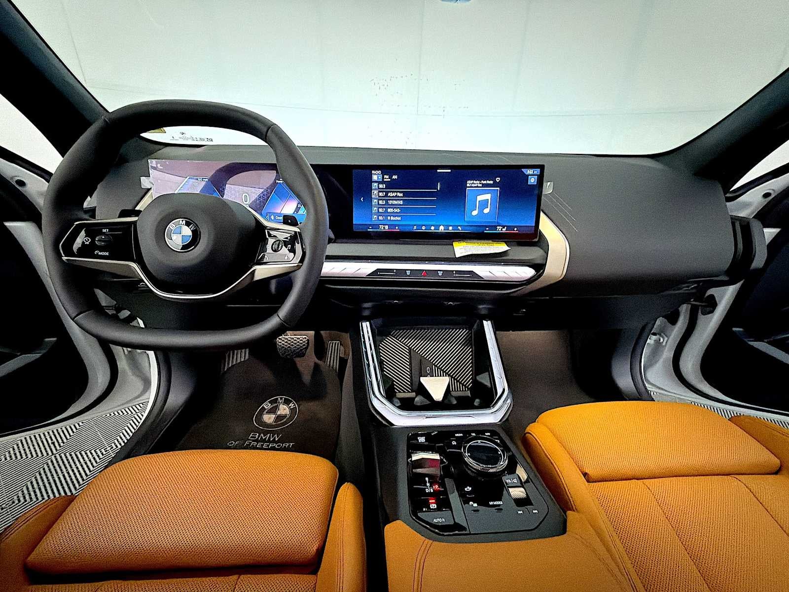 2025 BMW X3 30 xDrive Sports Activity Vehicle