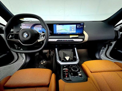 2025 BMW X3 30 xDrive Sports Activity Vehicle