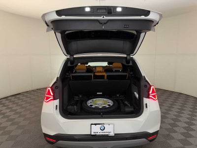 2025 BMW X3 30 xDrive Sports Activity Vehicle