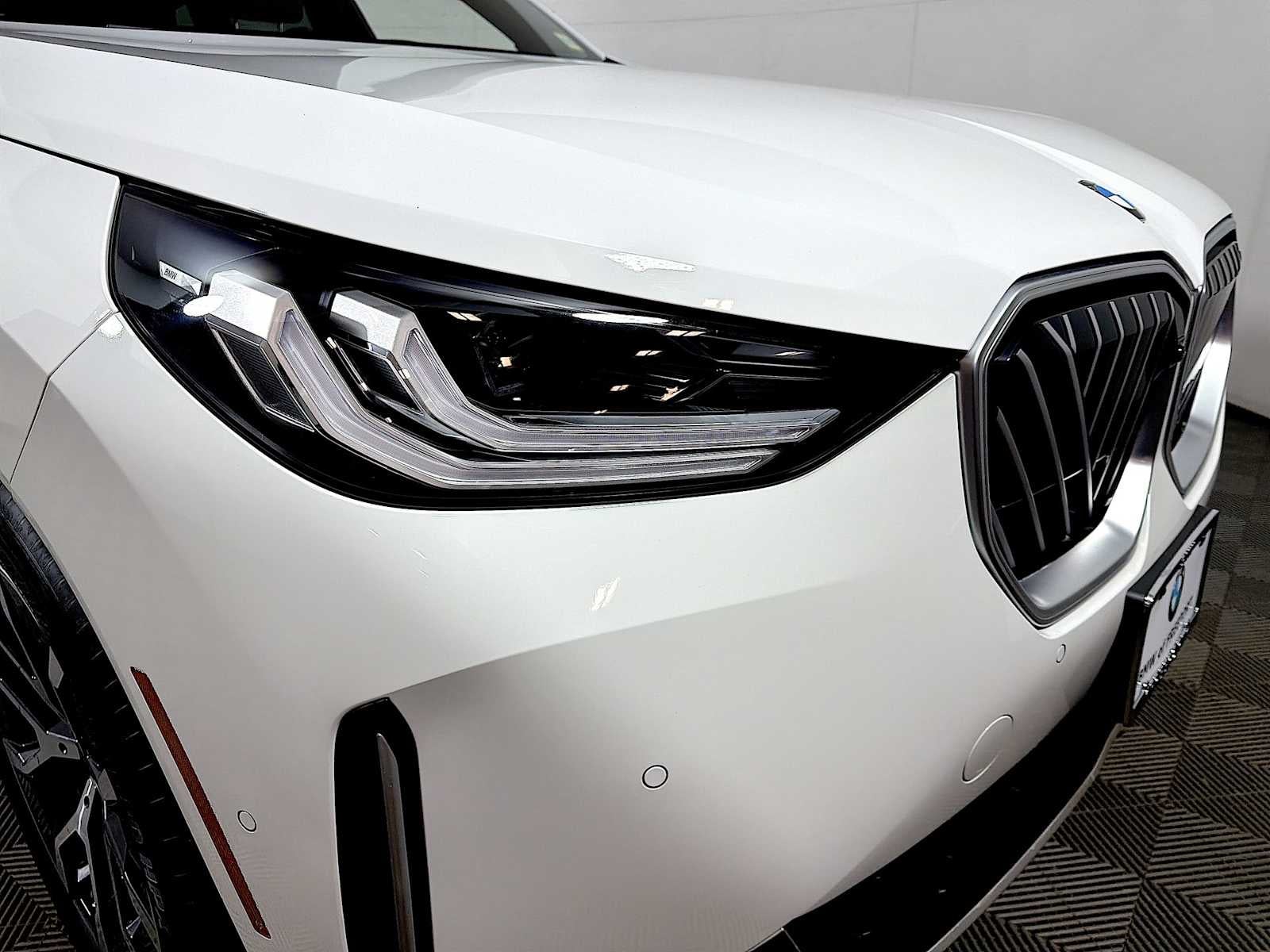 2025 BMW X3 30 xDrive Sports Activity Vehicle