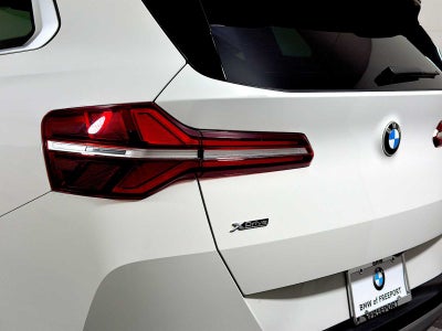 2025 BMW X3 30 xDrive Sports Activity Vehicle