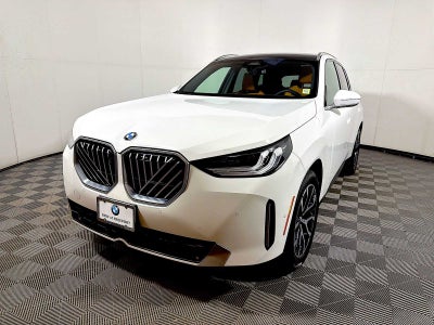 2025 BMW X3 30 xDrive Sports Activity Vehicle
