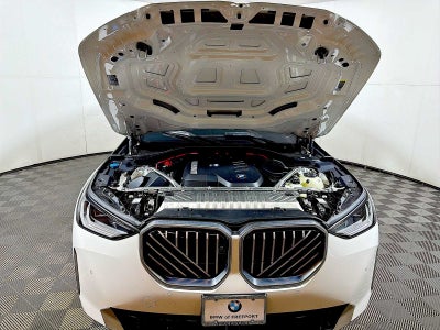 2025 BMW X3 30 xDrive Sports Activity Vehicle