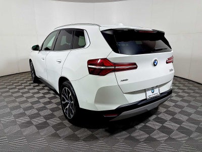 2025 BMW X3 30 xDrive Sports Activity Vehicle