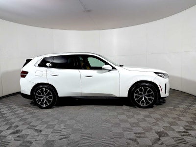 2025 BMW X3 30 xDrive Sports Activity Vehicle