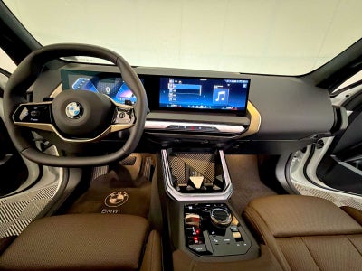 2025 BMW X3 30 xDrive Sports Activity Vehicle