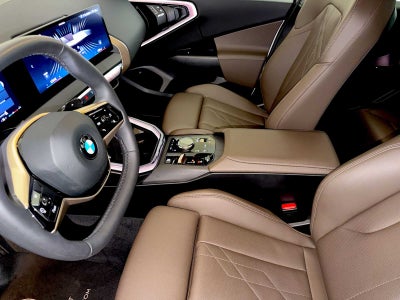 2025 BMW X3 30 xDrive Sports Activity Vehicle