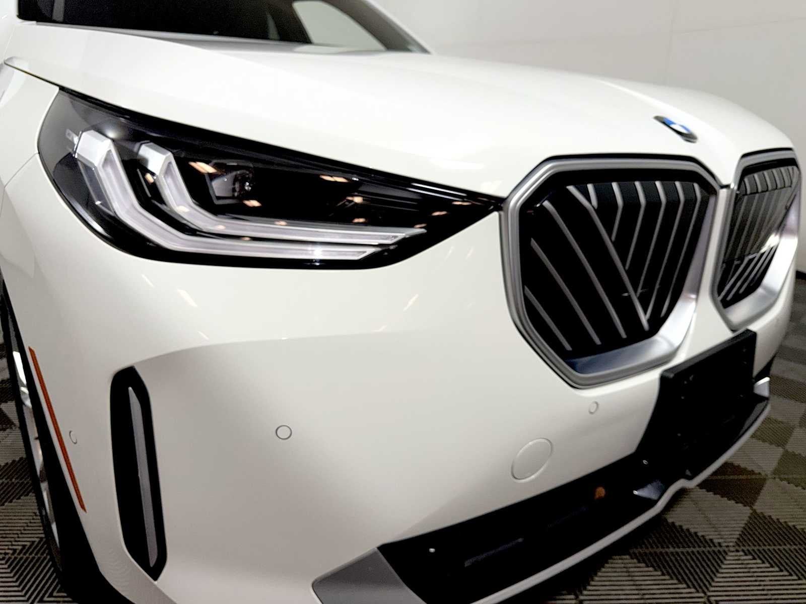 2025 BMW X3 30 xDrive Sports Activity Vehicle