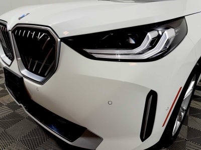 2025 BMW X3 30 xDrive Sports Activity Vehicle