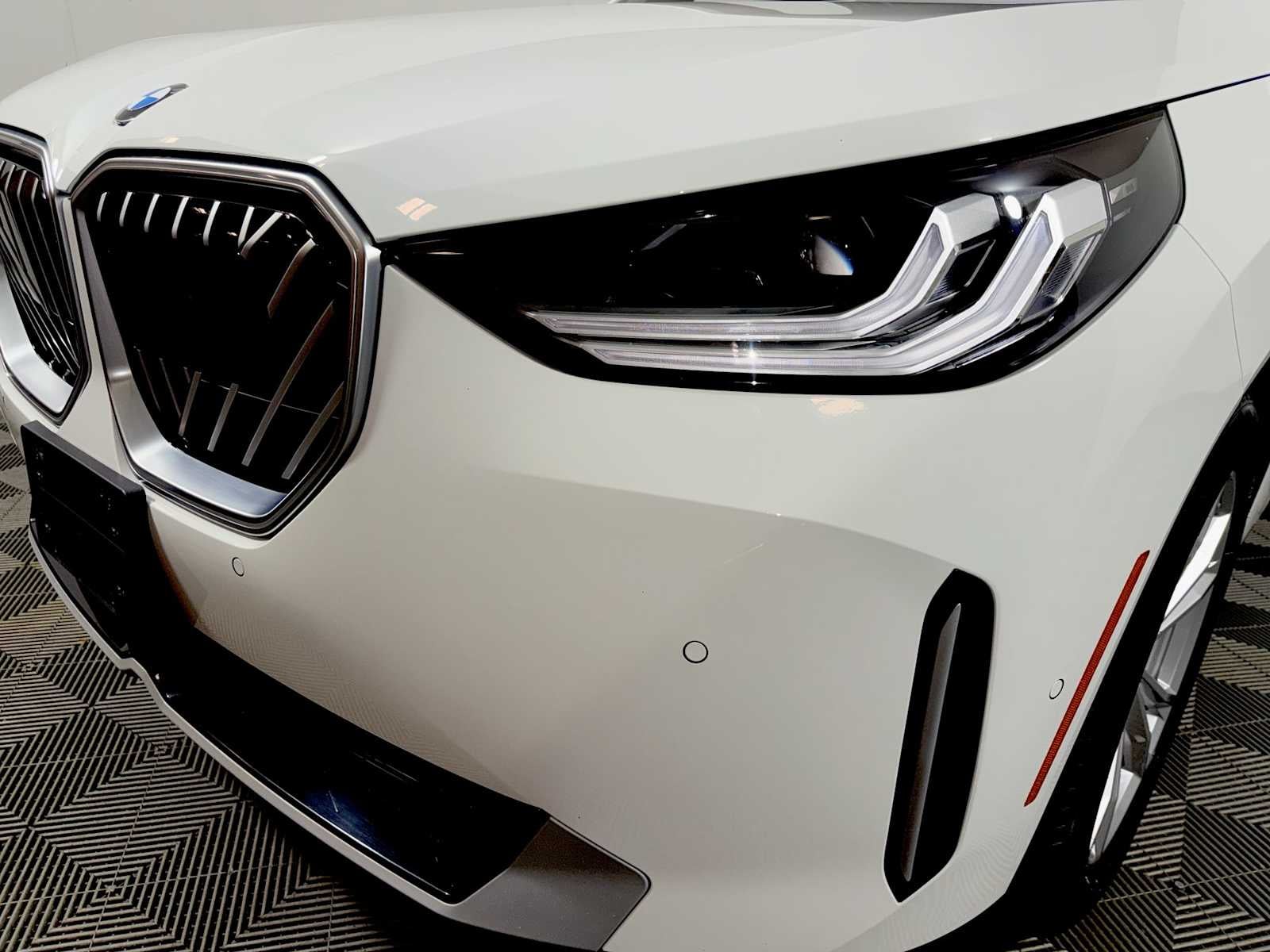2025 BMW X3 30 xDrive Sports Activity Vehicle