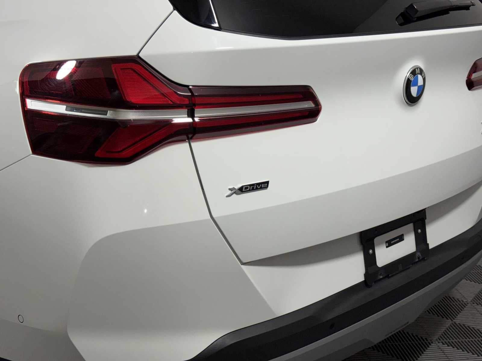 2025 BMW X3 30 xDrive Sports Activity Vehicle