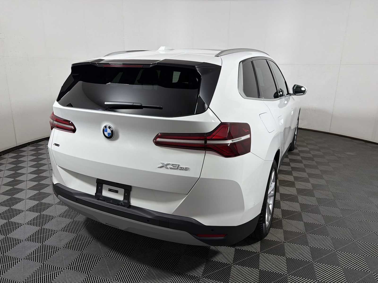 2025 BMW X3 30 xDrive Sports Activity Vehicle
