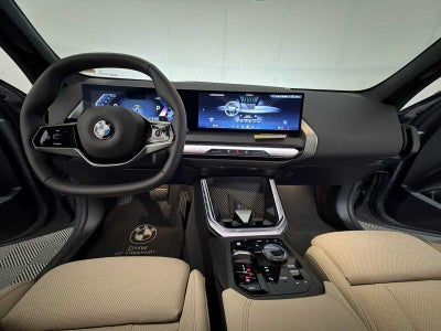 2026 BMW X3 30 xDrive Sports Activity Vehicle