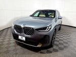 2026 BMW X3 30 xDrive Sports Activity Vehicle