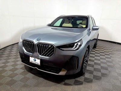 2026 BMW X3 30 xDrive Sports Activity Vehicle