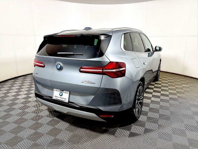 2026 BMW X3 30 xDrive Sports Activity Vehicle