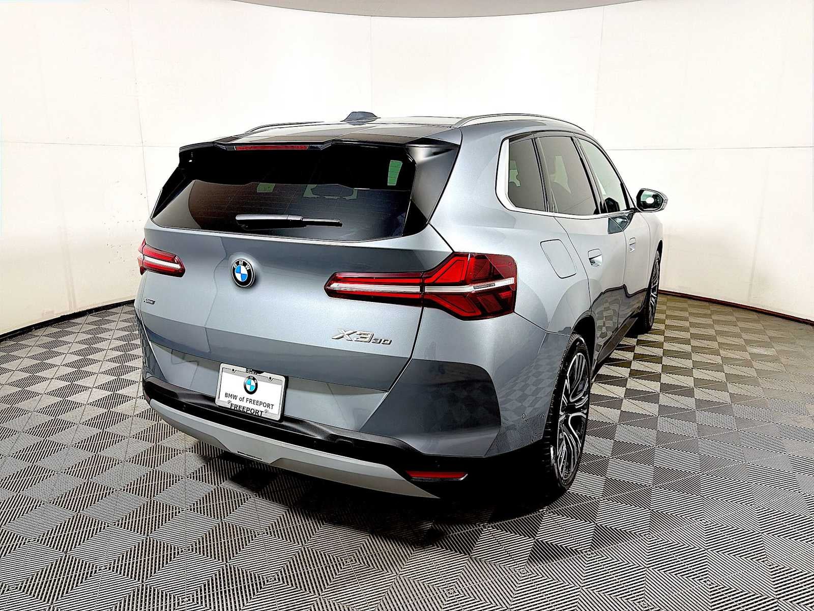 2026 BMW X3 30 xDrive Sports Activity Vehicle