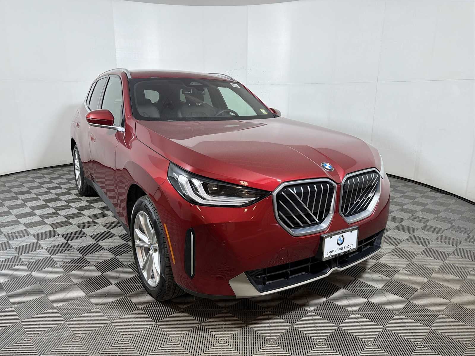 2025 BMW X3 30 xDrive Sports Activity Vehicle