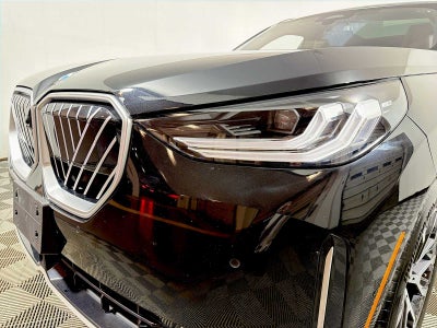 2026 BMW X3 30 xDrive Sports Activity Vehicle