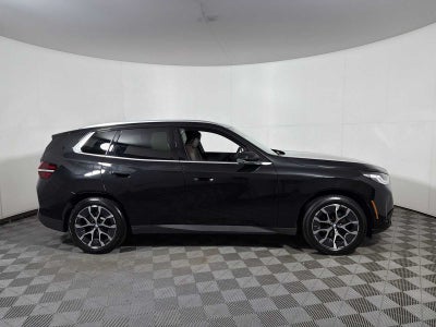 2026 BMW X3 30 xDrive Sports Activity Vehicle