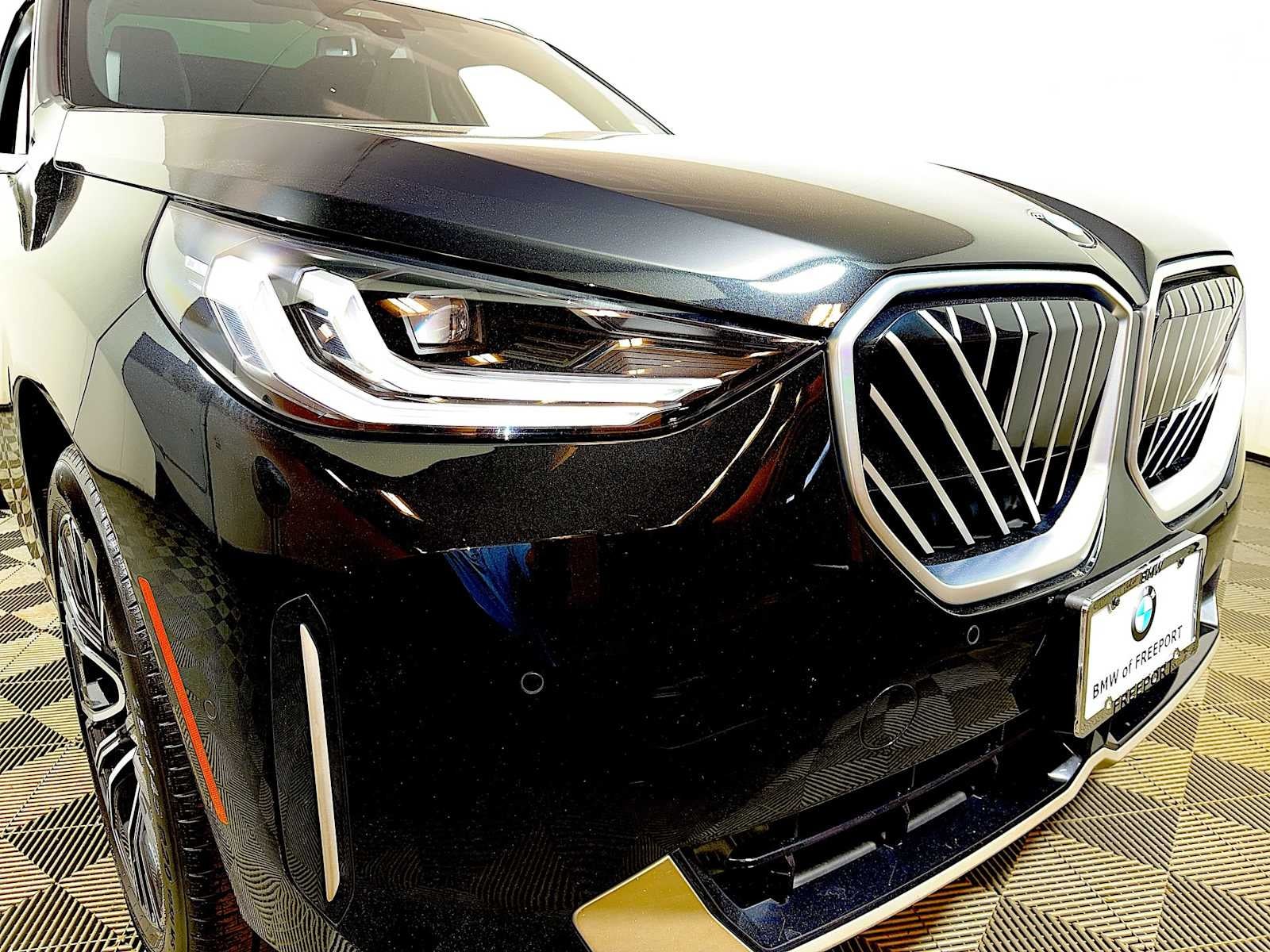 2025 BMW X3 30 xDrive Sports Activity Vehicle