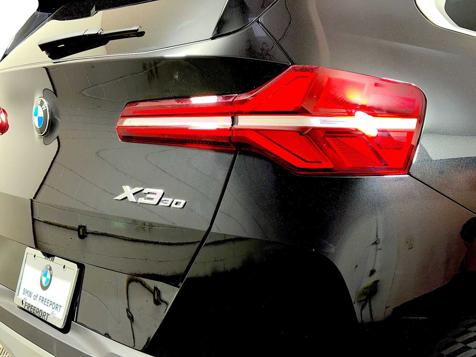 2025 BMW X3 30 xDrive Sports Activity Vehicle