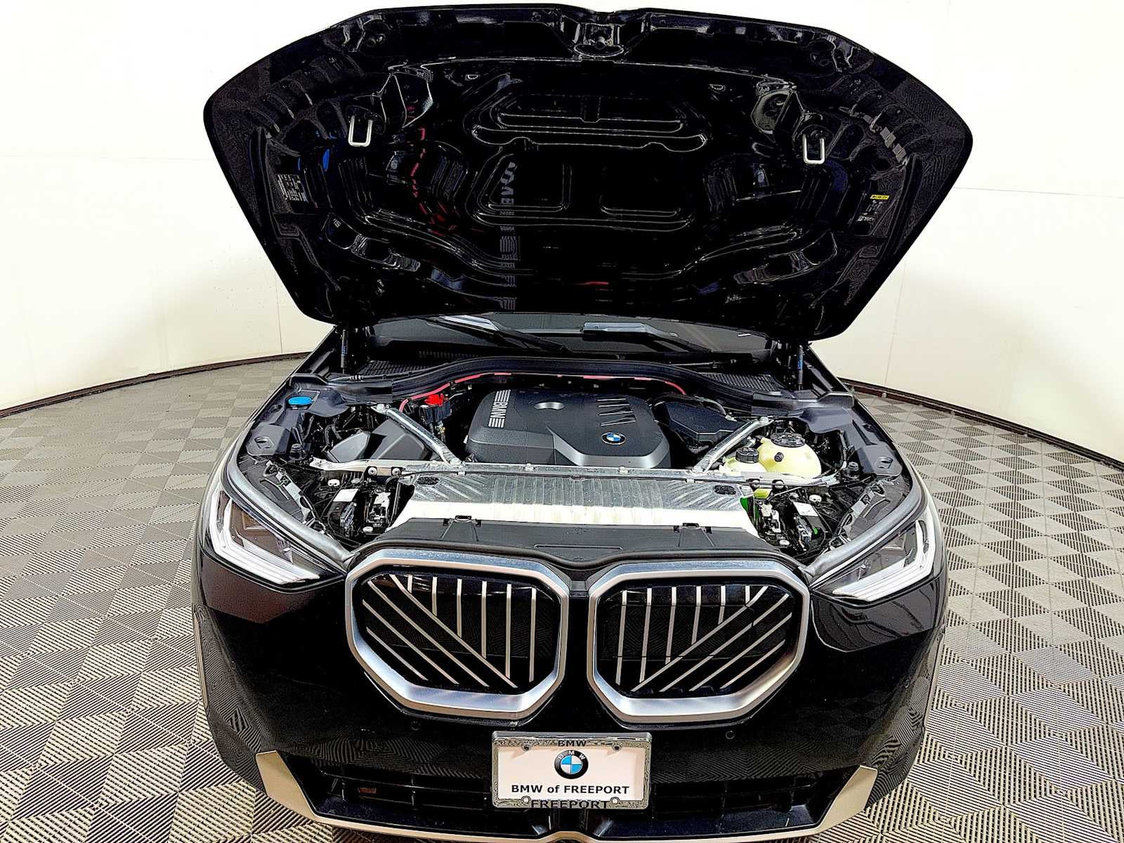 2025 BMW X3 30 xDrive Sports Activity Vehicle