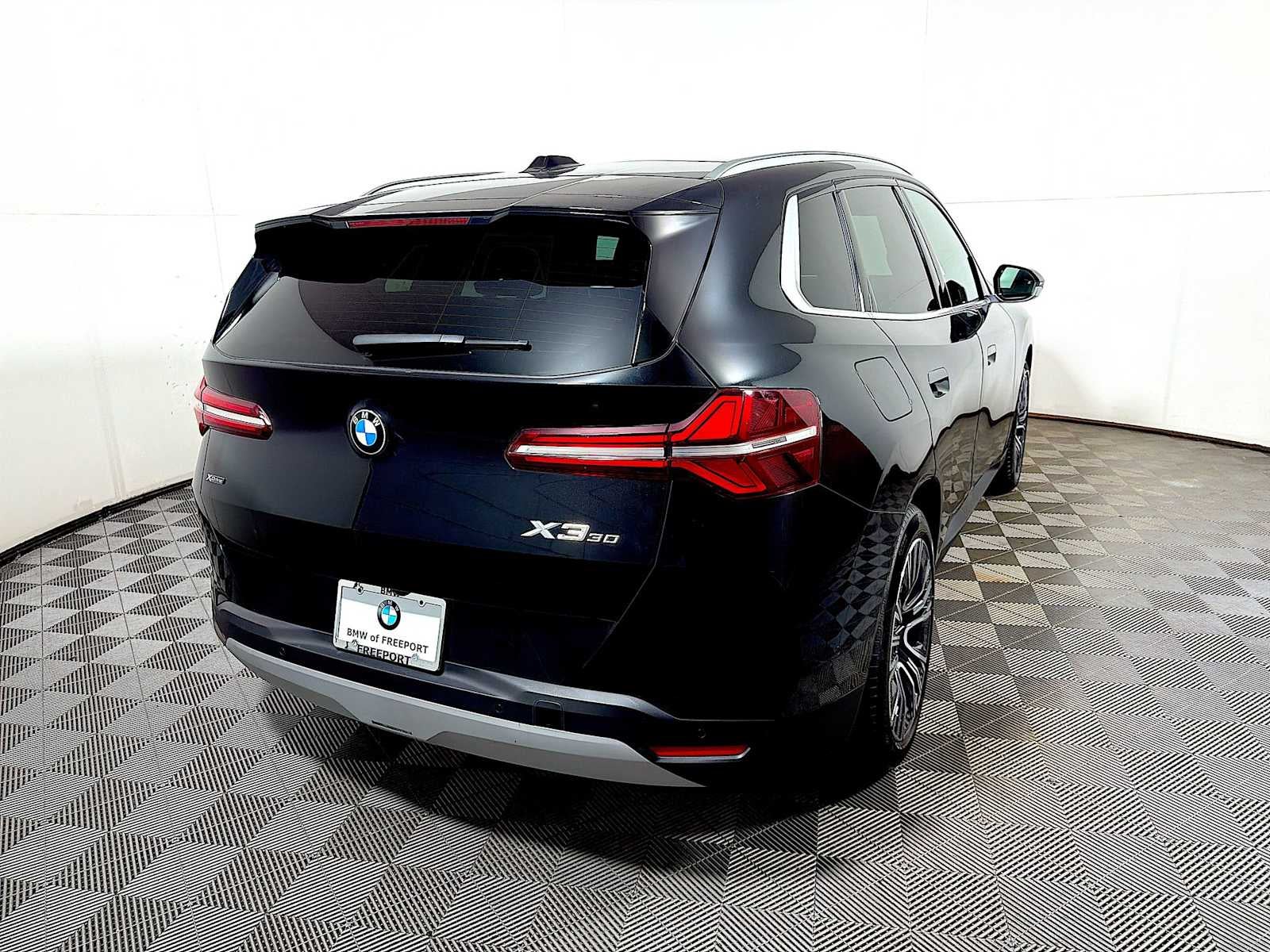 2025 BMW X3 30 xDrive Sports Activity Vehicle
