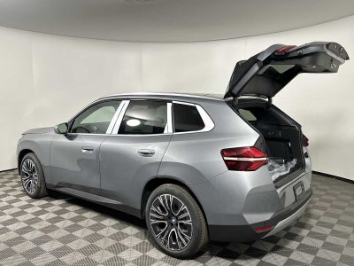 2025 BMW X3 30 xDrive Sports Activity Vehicle