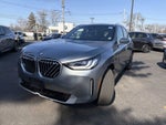 2025 BMW X3 30 xDrive Sports Activity Vehicle